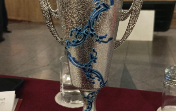 Награждение лауреатов конкурса «Лучший СМЦ России – 2023»