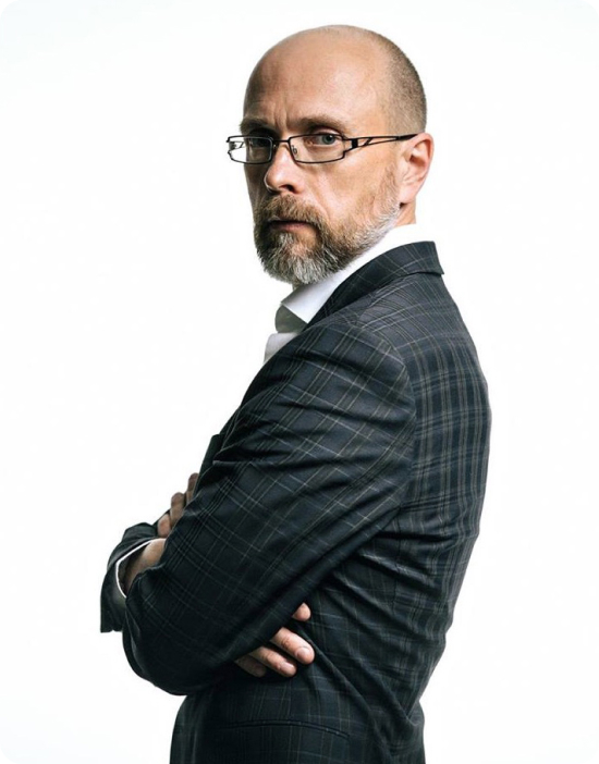 Малышев Александр Витальевич Генеральный директор