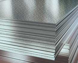 Оцинкованная сталь
            